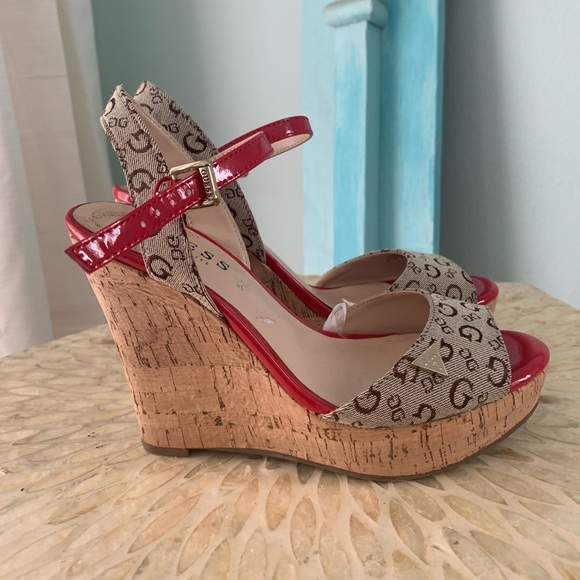 unique platform shoes